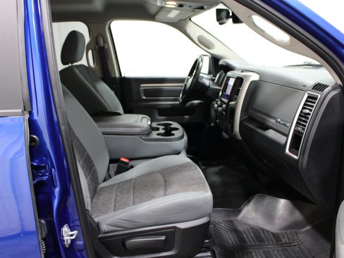 Used 2017 RAM 1500 Big Horn AWD/4WD image 20