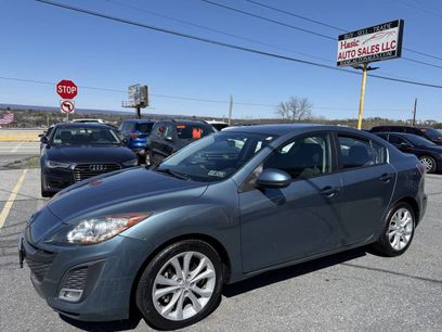 Used 2011 MAZDA MAZDA3 s Sport