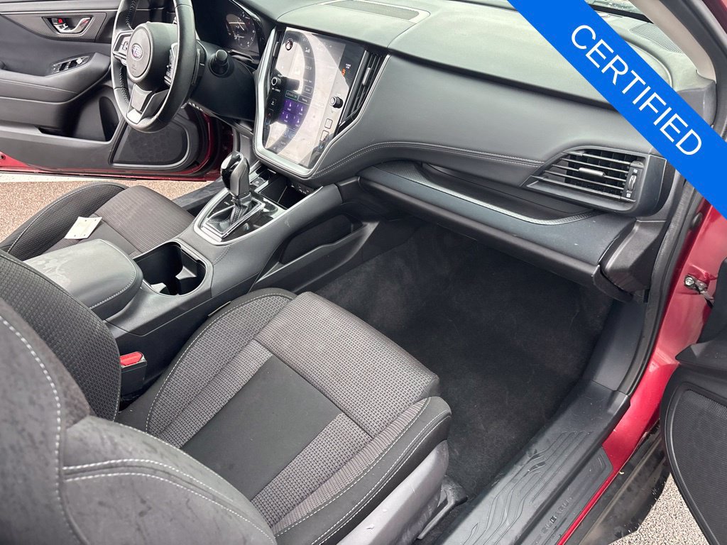 Certified 2022 Subaru Outback Premium AWD/4WD image 10