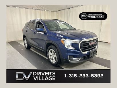 Used 2022 GMC Terrain SLE w/ Driver Convenience Package