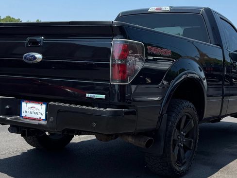 Used 2014 Ford F150 FX4 w/ FX Appearance Package AWD/4WD image 5