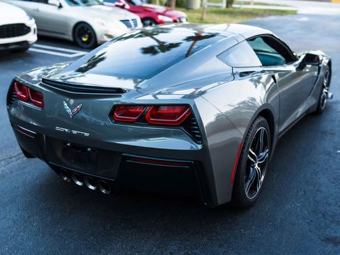 Used 2016 Chevrolet Corvette Stingray Coupe w/ 2LT Preferred Equipment Group RWD image 15