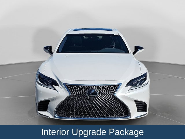 Used 2020 Lexus LS 500 w/ Interior Upgrade Package RWD image 10