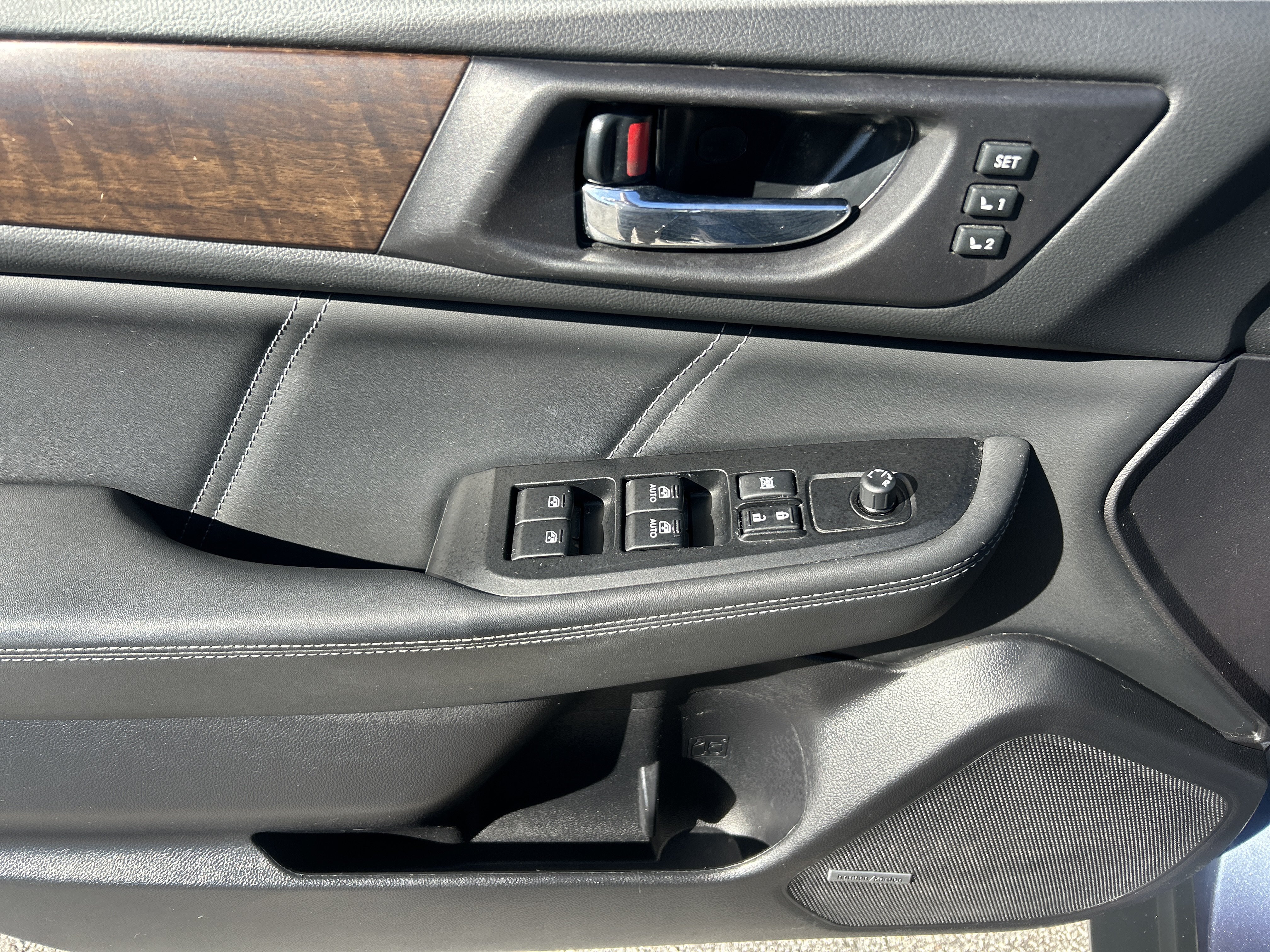 Used 2018 Subaru Outback 2.5i Limited AWD/4WD image 14