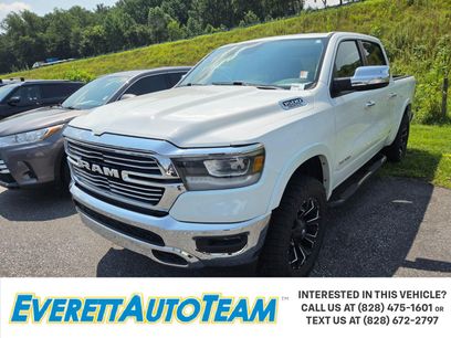 Used 2020 RAM 1500 Laramie