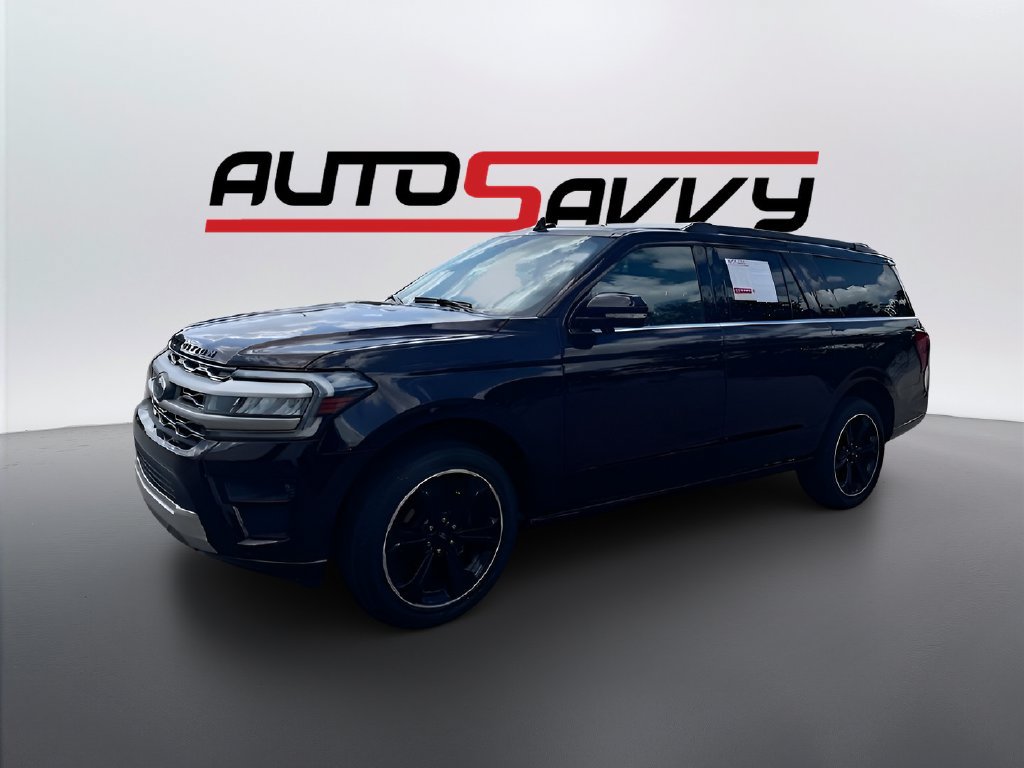 Used 2023 Ford Expedition Max Limited AWD/4WD image 3
