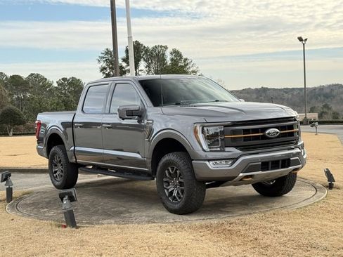 Used 2023 Ford F150 Tremor w/ Equipment Group 402A High image 9