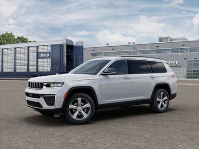 New 2026 Jeep Grand Cherokee L Limited
