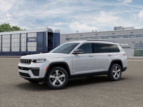 New 2026 Jeep Grand Cherokee L Limited image 1