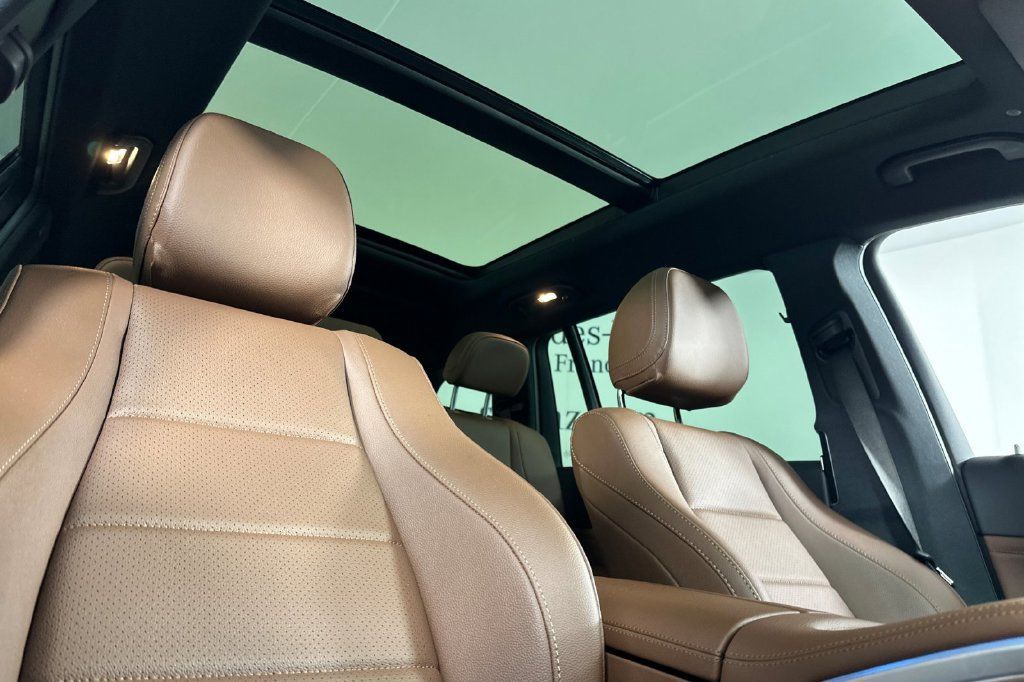 Certified 2026 Mercedes-Benz GLS 450 4MATIC image 21