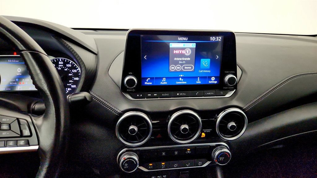 Used 2023 Nissan Sentra SV w/ Trunk Package FWD image 17