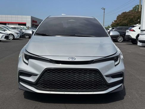 Used 2024 Toyota Corolla SE FWD image 25