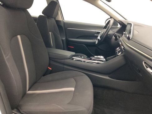 Used 2021 Hyundai Sonata SEL w/ Convenience Package FWD image 21