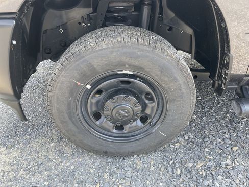 New 2025 RAM 2500 Tradesman image 10