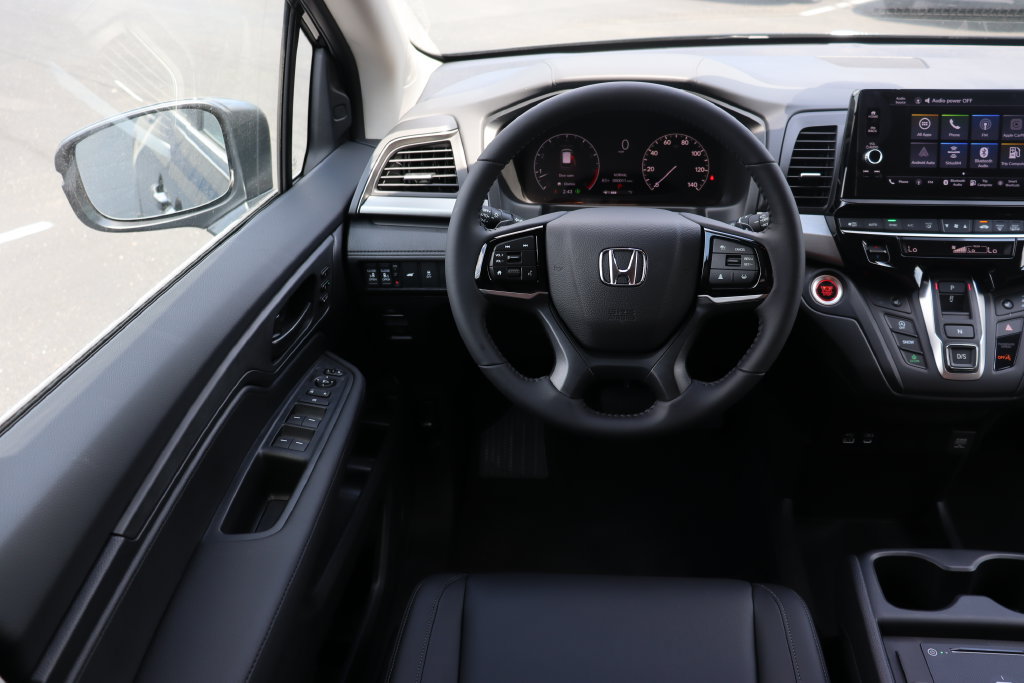 New 2027 Honda Odyssey EX-L image 19