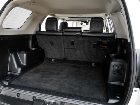 Used 2021 Toyota 4Runner Limited RWD image 53