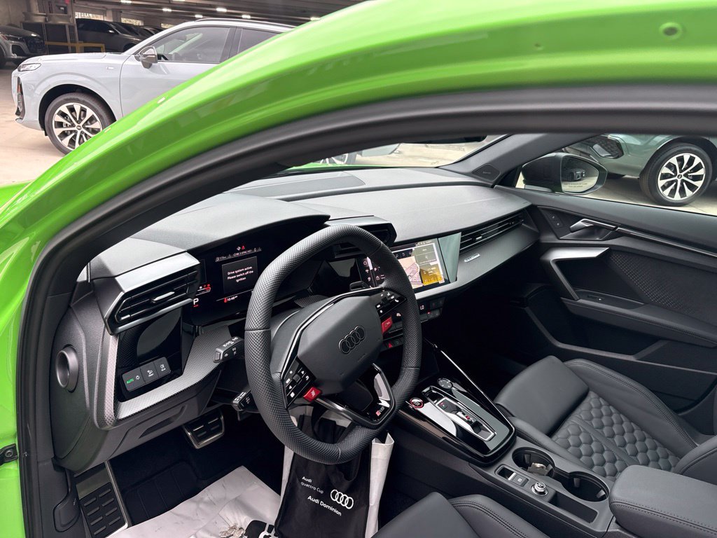 Used 2026 Audi RS 3 w/ Carbon Package AWD/4WD image 16