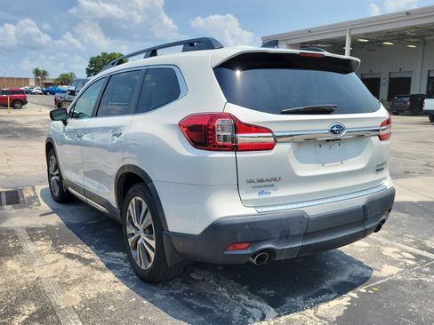 Used 2020 Subaru Ascent Touring w/ Popular Package #2 AWD/4WD image 4
