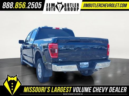 Used 2021 Ford F150 XLT w/ Trailer Tow Package AWD/4WD image 3