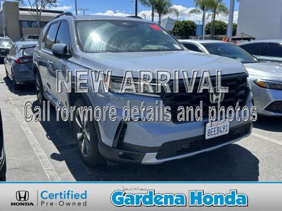 Used 2023 Honda Pilot Elite