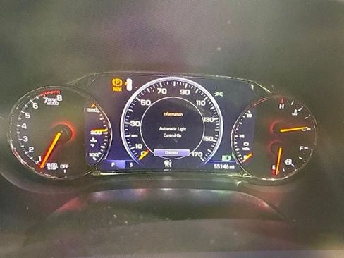 Used 2021 GMC Acadia Denali w/ Denali Technology Package FWD image 5