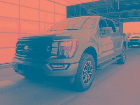 Certified 2023 Ford F150 XLT w/ Equipment Group 302A High AWD/4WD image 2