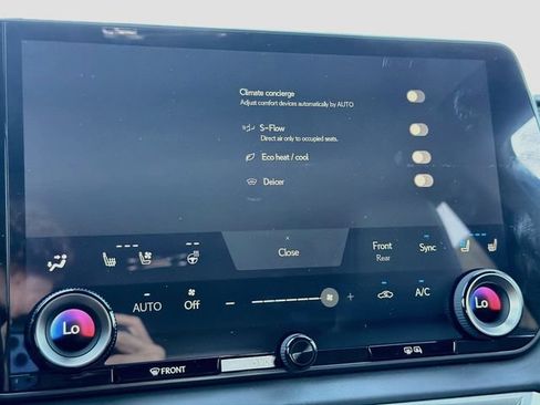 New 2026 Lexus RX 350 F Sport AWD/4WD image 36