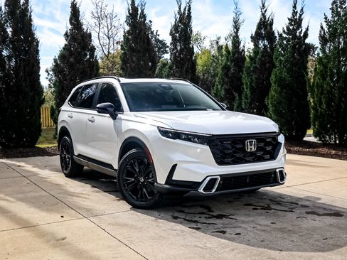 New 2026 Honda CR-V Sport Touring image 2