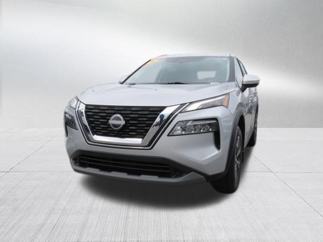 Used 2023 Nissan Rogue SV w/ SV Premium B Package FWD image 8