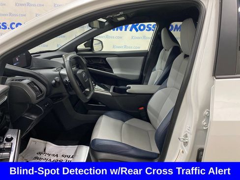 Certified 2024 Subaru Solterra AWD/4WD image 9
