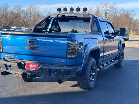 Used 2015 GMC Sierra 1500 SLE w/ SLE Value Package image 5