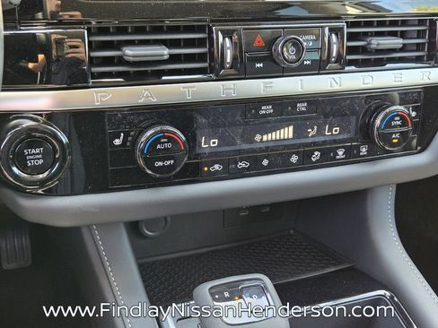 New 2026 Nissan Pathfinder SV FWD image 23