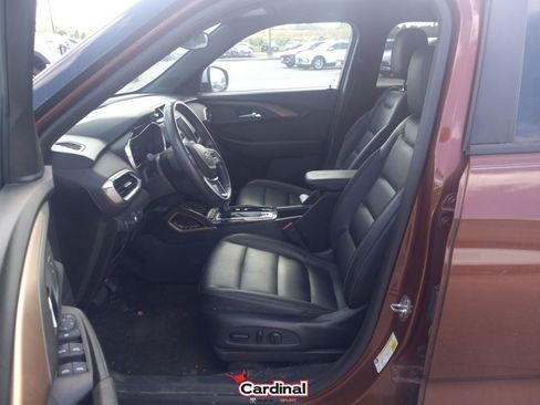 Used 2021 Chevrolet TrailBlazer ACTIV image 17