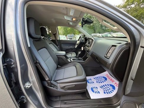 Used 2022 Chevrolet Colorado Z71 w/ Safety Package image 21