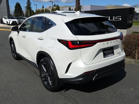 Certified 2024 Lexus NX 450h+ AWD w/ Vision Package image 3
