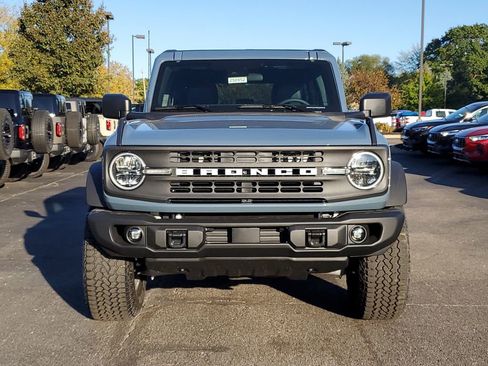 New 2025 Ford Bronco Big Bend w/ Black Diamond Package image 2