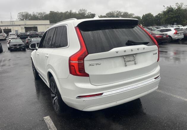 Used 2023 Volvo XC90 B6 Plus AWD/4WD image 9