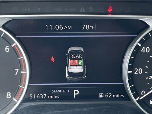 Used 2023 Nissan Rogue SV FWD image 15