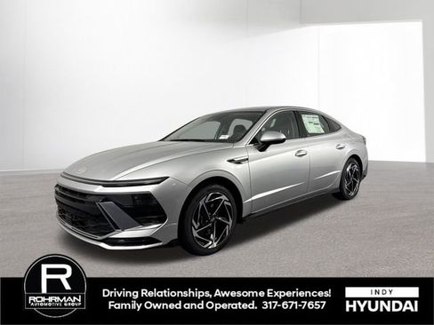New 2026 Hyundai Sonata SEL image 2