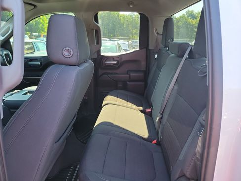 Used 2021 Chevrolet Silverado 1500 LT w/ Bed Protection Package AWD/4WD image 10
