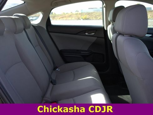 Used 2019 Honda Civic LX image 13