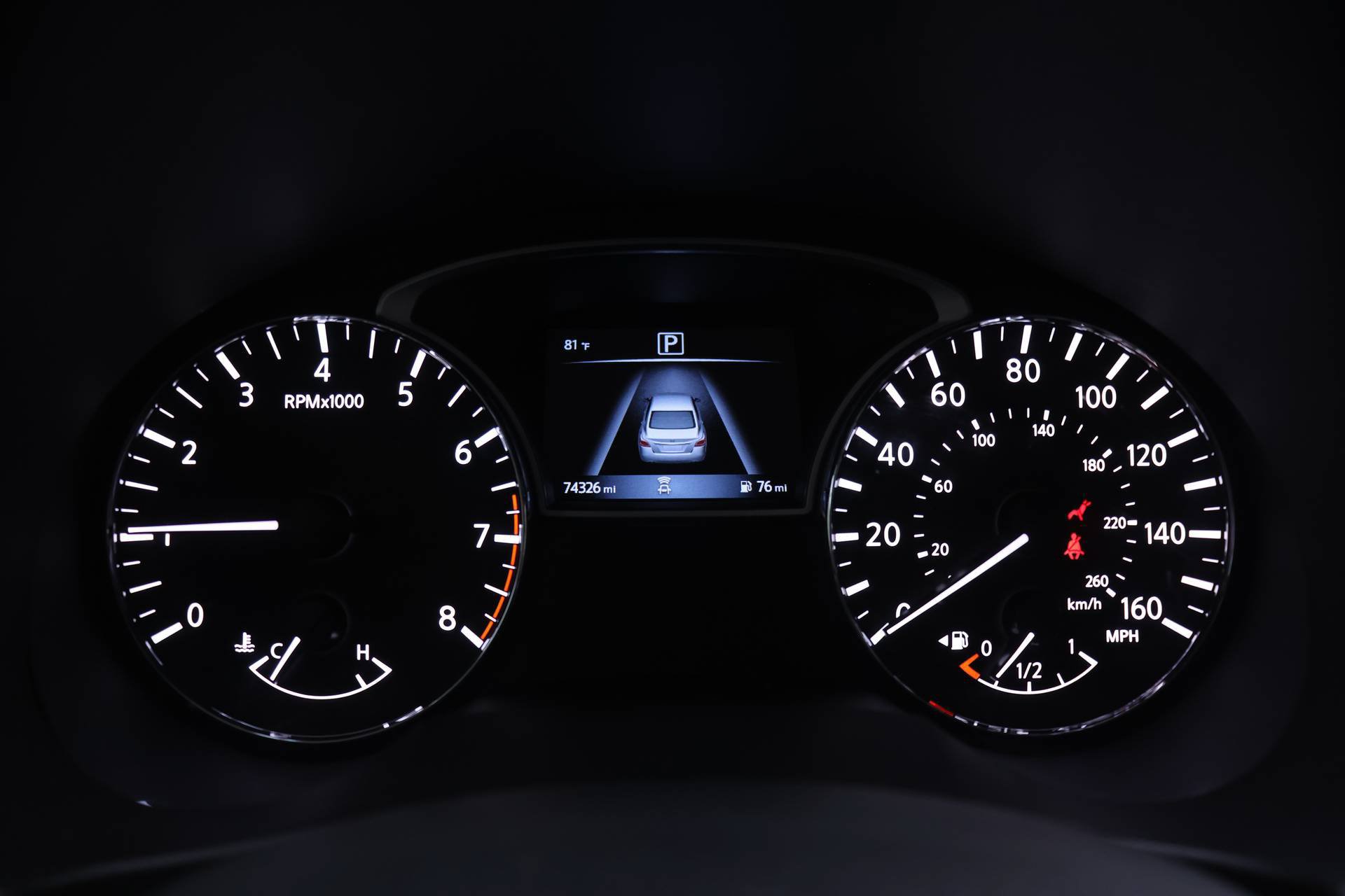 Used 2018 Nissan Altima 2.5 SR w/ SR Midnight Edition FWD image 7