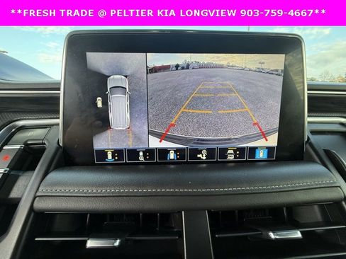 Used 2021 GMC Yukon XL SLT w/ SLT Luxury Plus Package image 24