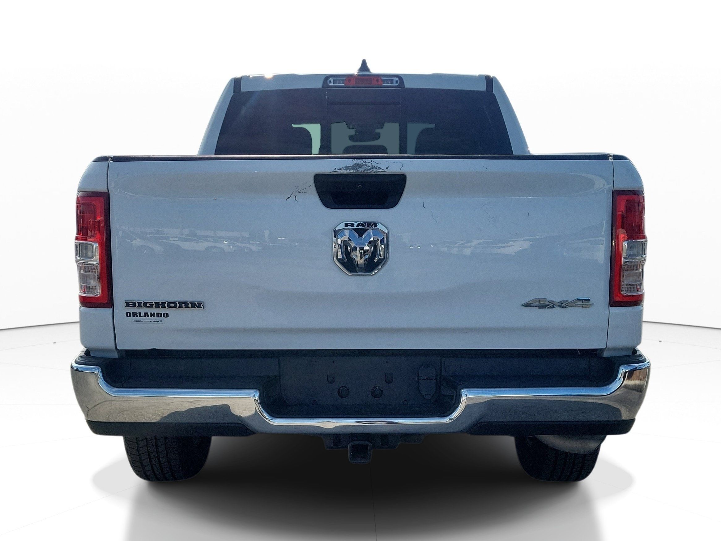 Used 2024 RAM 1500 Big Horn AWD/4WD image 6