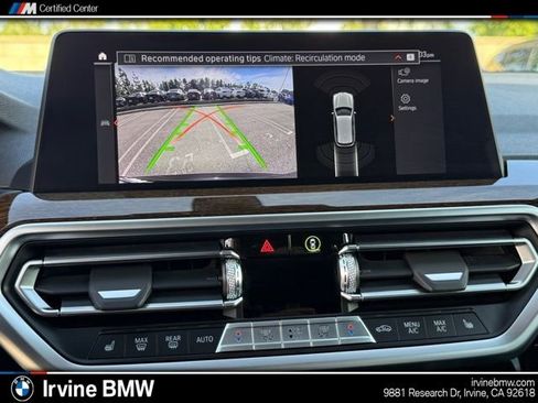 Certified 2022 BMW X3 sDrive30i w/ Convenience Package image 30