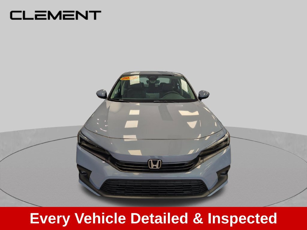 Used 2024 Honda Civic Touring image 9
