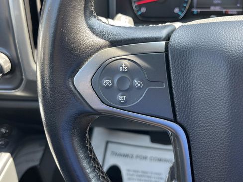 Used 2019 Chevrolet Silverado 1500 LT AWD/4WD image 9