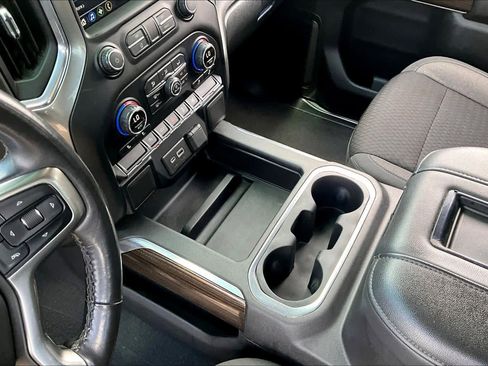 Used 2021 Chevrolet Silverado 1500 RST w/ Bed Protection Package RWD image 16