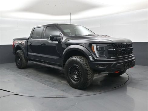 Used 2023 Ford F150 Raptor w/ Equipment Group 802A Raptor R image 1