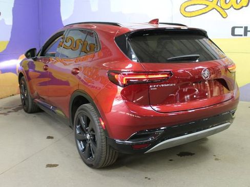 Used 2023 Buick Envision Preferred w/ Sport Touring Package AWD/4WD image 6